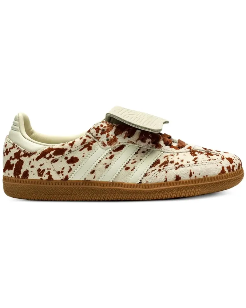 adidas Low-Top Sneaker Samba Lt W Owhite/lucpnk/gum4 weiß Weiß
