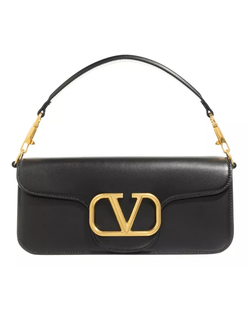 Valentino Garavani Crossbody Bags Borse Tracolla Loco Shoulder bag Schwarz