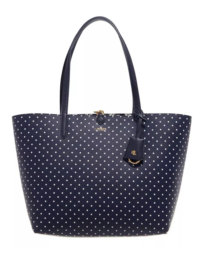 Ralph Lauren Tote Rvrsble Tote Tote Medium Blau