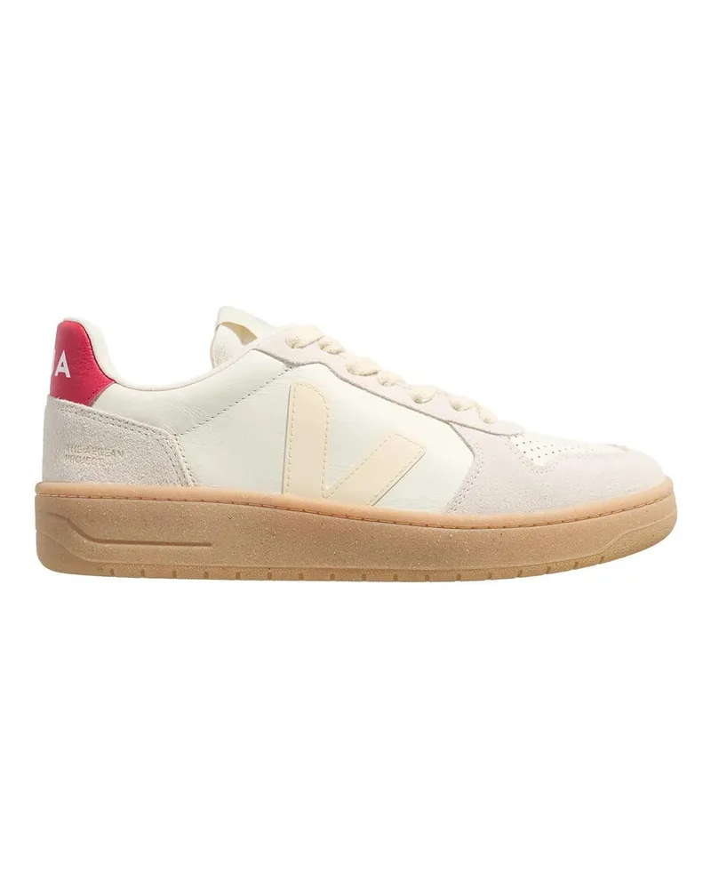 VEJA Low-Top Sneaker V-82 beige Beige