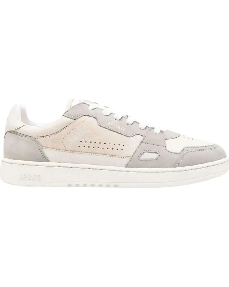 Axel Arigato Low-Top Sneaker Heren Dice Lo Sneaker grau Grau