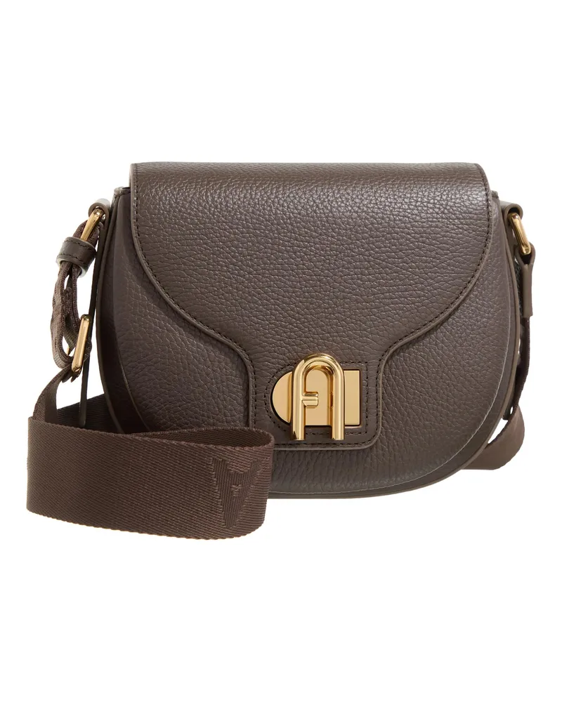 Furla Crossbody Bags  Lotus Mini Crossbody braun Braun