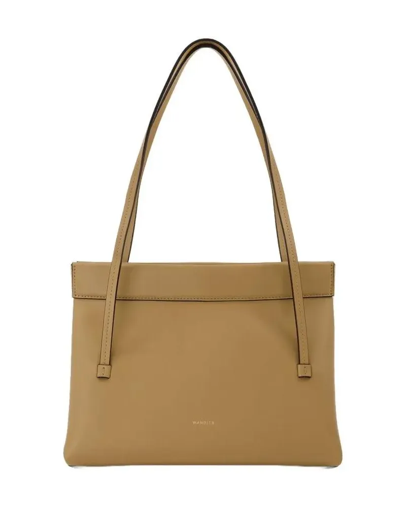 WANDLER Shopper & Totes Joanna Bag Mini In Brown Leather braun Braun
