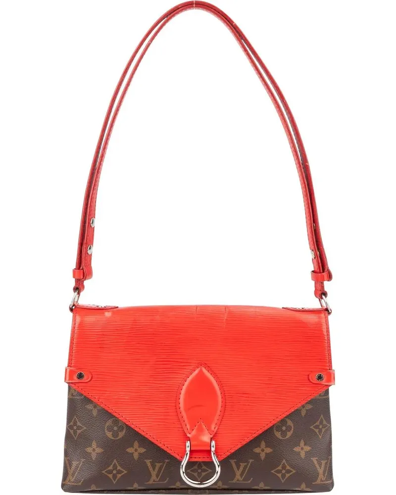 Louis Vuitton Crossbody Bags  Canvas Monogram Epi Crossbody Bag braun Braun