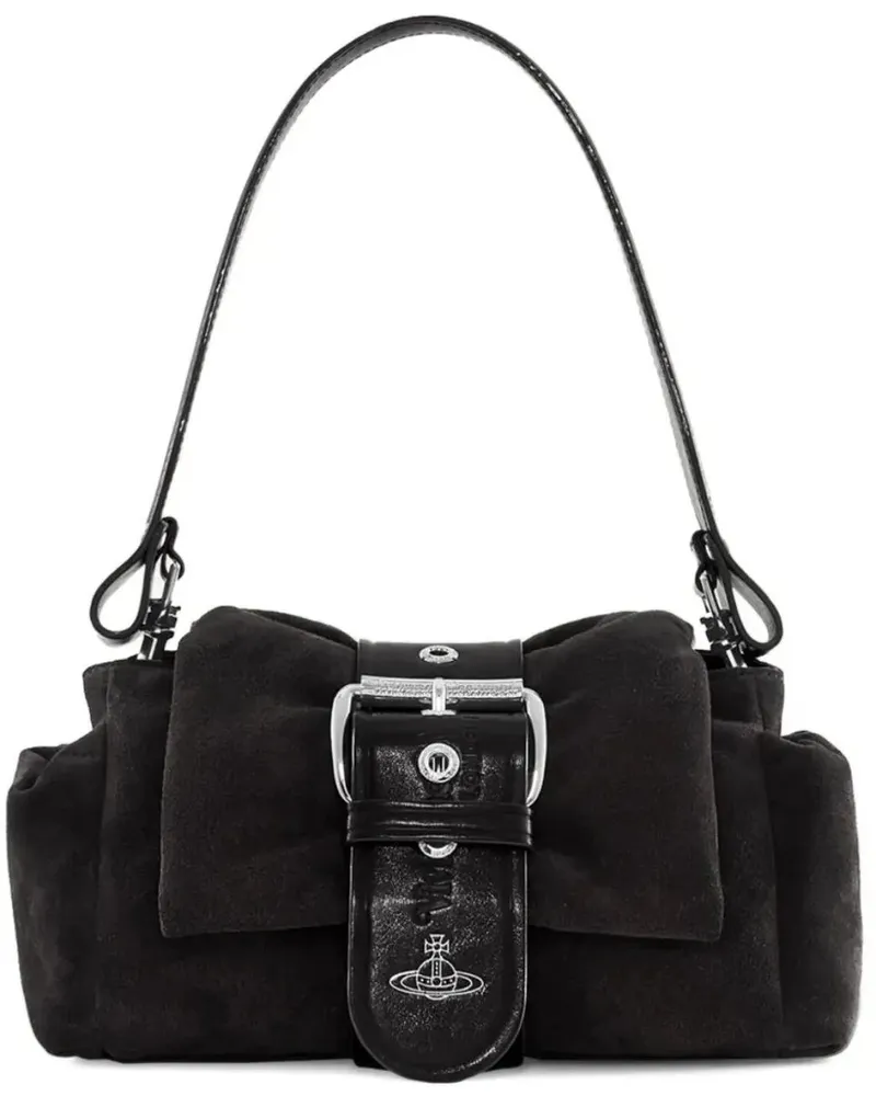 Vivienne Westwood Crossbody Bags Hazel Treasure Handbag Black schwarz Schwarz