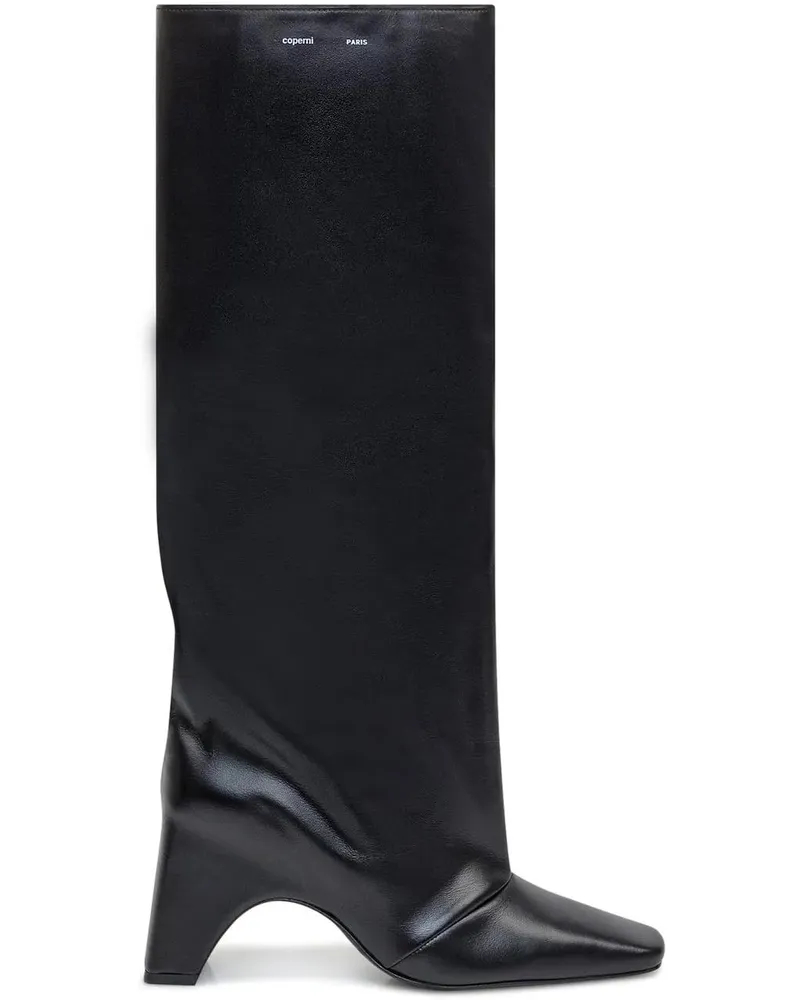 COPERNI Stiefel Stivali Bridge schwarz Schwarz