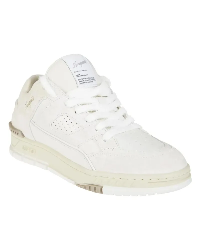 Axel Arigato Low-Top Sneaker Area Lo Sneaker weiß Weiß