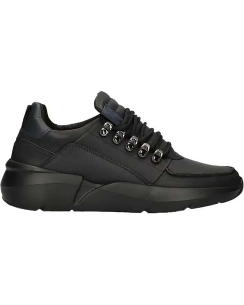 Nubikk Low-Top Sneaker  sneakers schwarz Schwarz