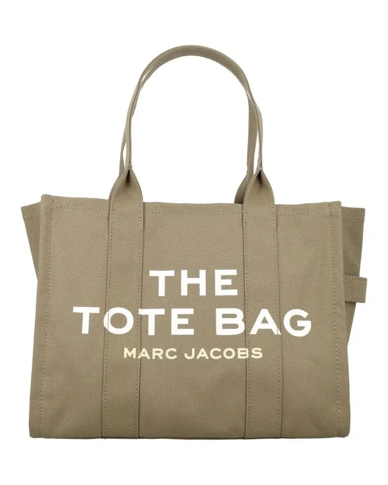 Marc Jacobs Shopper & Totes The Large Tote Canvas beige Beige