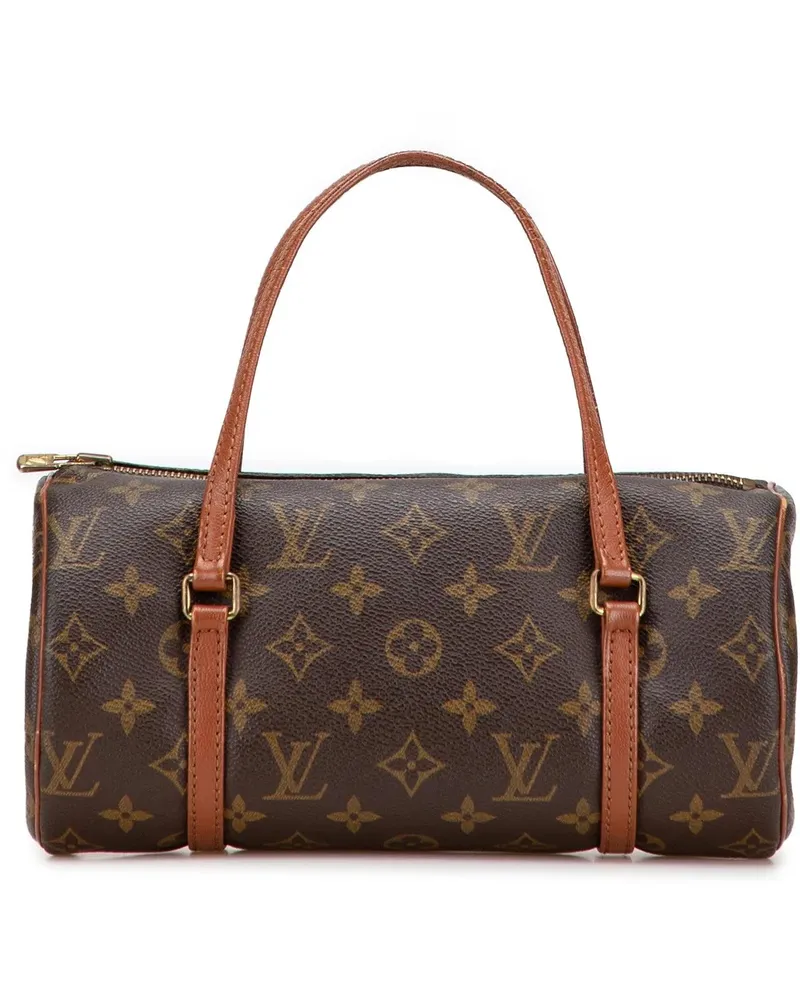 Louis Vuitton Crossbody Bags Monogram Papillon 26 braun Braun