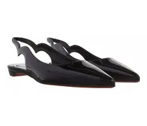 Loafer Hot Chickita Sling schwarz