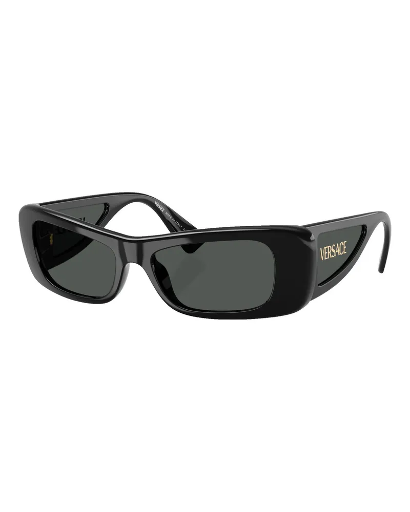 Versace Sonnenbrille  black Schwarz