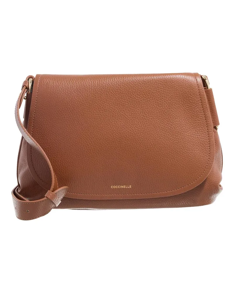Coccinelle Crossbody Bags rebekka cognacbraun Cognacbraun