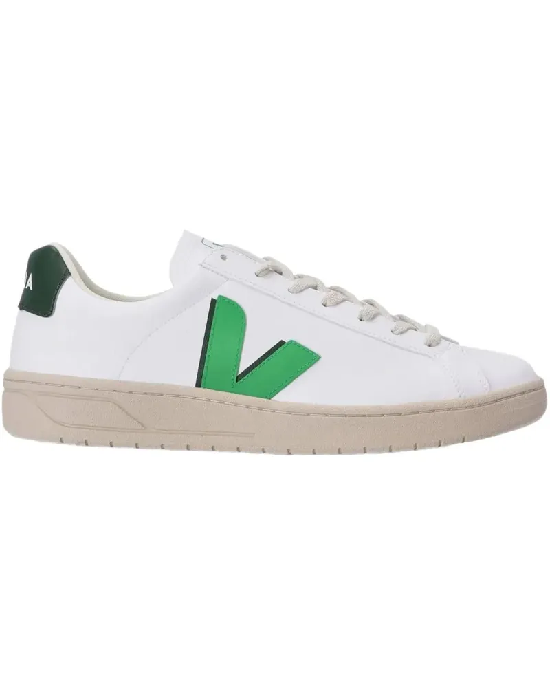 VEJA Low-Top Sneaker Urca Court Sneakers weiß Weiß