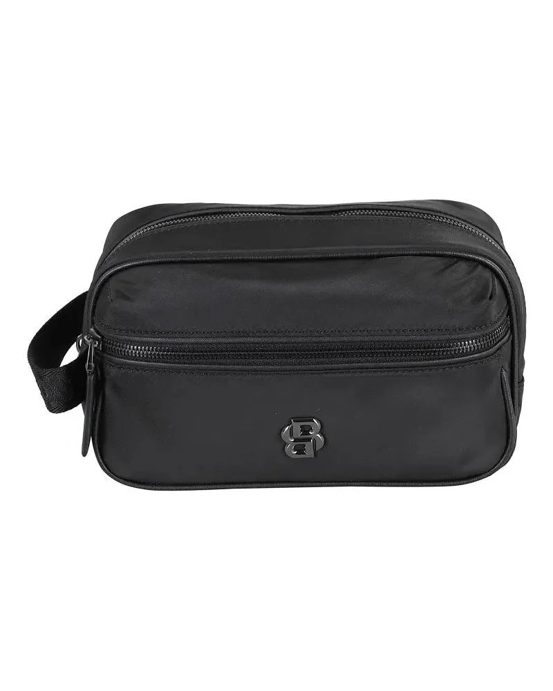 HUGO BOSS Crossbody Bags Beauty Icon Washbag schwarz Schwarz