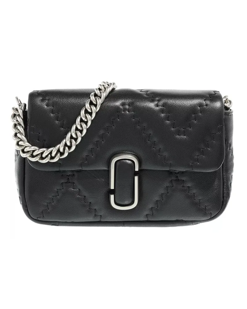 Marc Jacobs Crossbody Bags The Mini Shoulder Bag schwarz Schwarz