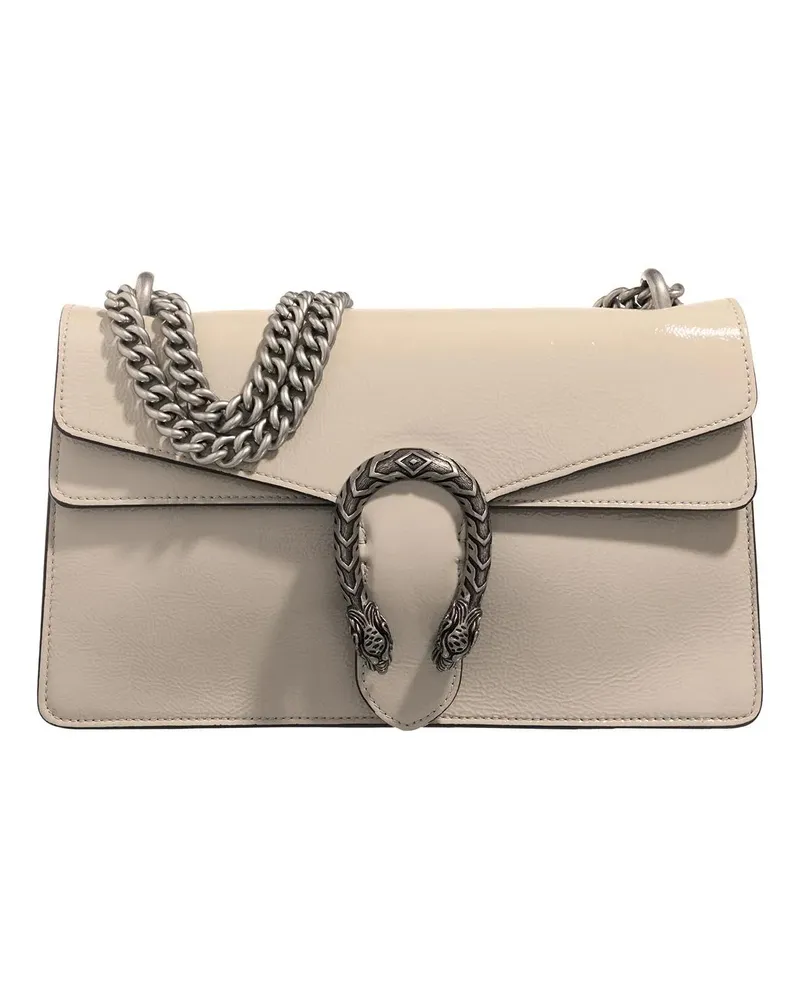 Gucci Crossbody Bags Dionysus Small Shoulder Bag grau Grau