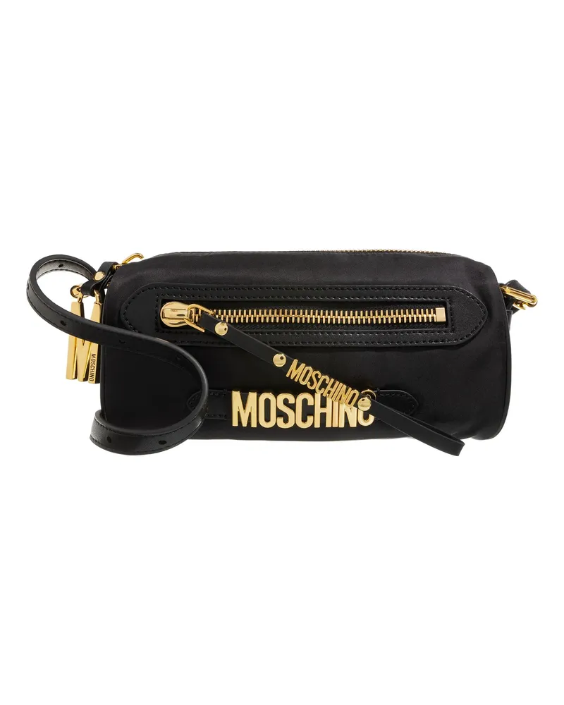 Moschino Hobo Bags Shoulder Bag schwarz Schwarz