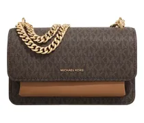 Crossbody Bags Lg Shoulder braun
