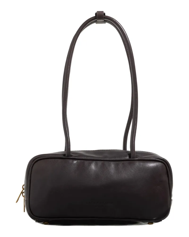 Liebeskind Bowling Bags Jil Sheep Natural Shoulder Bag S braun Braun