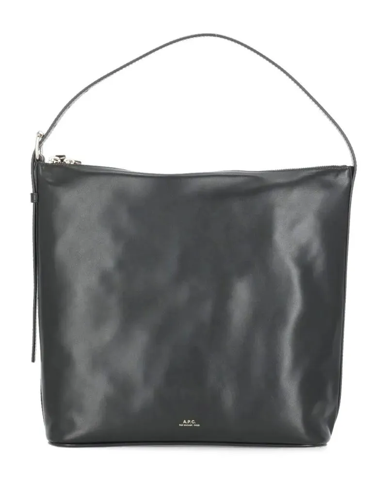 A.P.C. Hobo Bags Vera Bag grau Grau