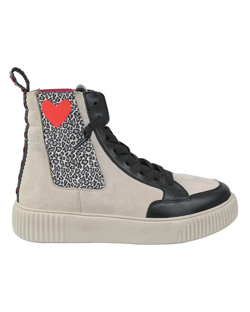 CRICKIT High-Top Sneaker Sneaker SONIA beige Beige