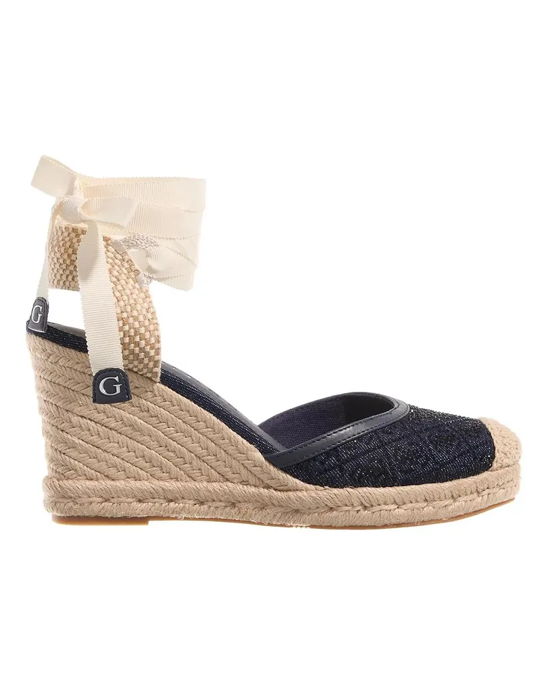 Guess Sandaletten mit Absatz Cyrenae beige Beige