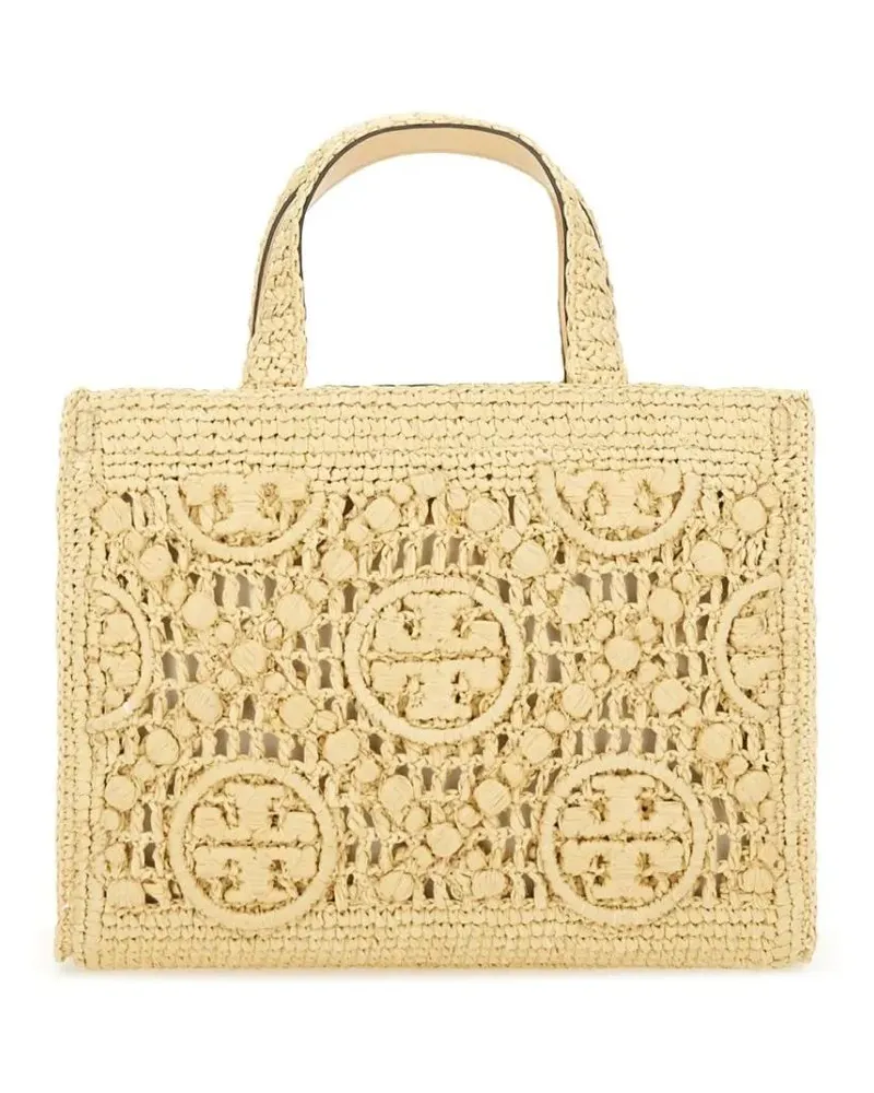 Tory Burch Shopper & Totes T Monogram Shopping Bag beige Beige