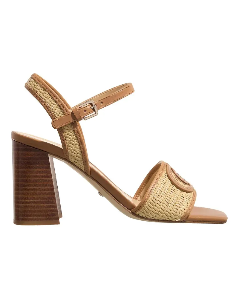 Guess Sandaletten mit Absatz Ganika beige Beige