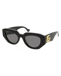 Gucci Sonnenbrille GG1421S Schwarz