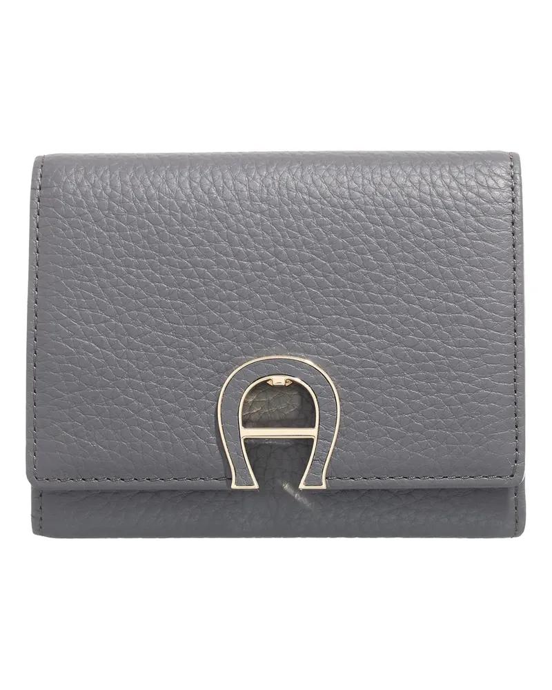 Aigner Portemonnaie Fash grau Grau