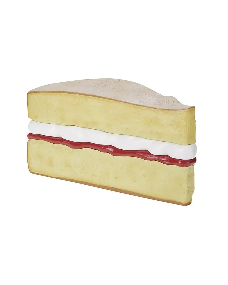 J.W.Anderson Clutches Victoria Sponge Clutch beige Beige