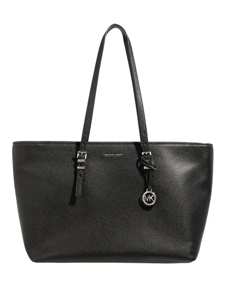 Michael Kors Shopper & Totes Quinn Lg Ew Tz Tote schwarz Schwarz