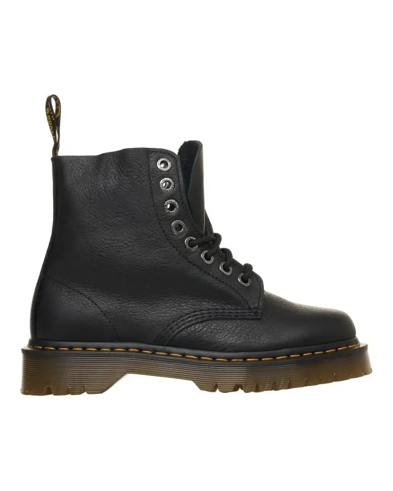 Dr.Martens Stiefel 1460 Pascal Bex Lace-Up Boot schwarz Schwarz