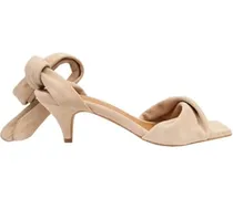Hohe Schuhe  Tl-sara Kitten Heels Taupe Tl-sara taupe