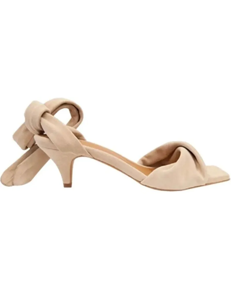 TORAL Hohe Schuhe  Tl-sara Kitten Heels Taupe Tl-sara taupe Taupe