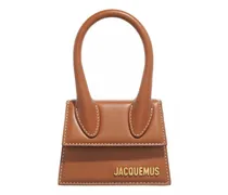 Tote Le Chiquito Top Handle Bag Leather