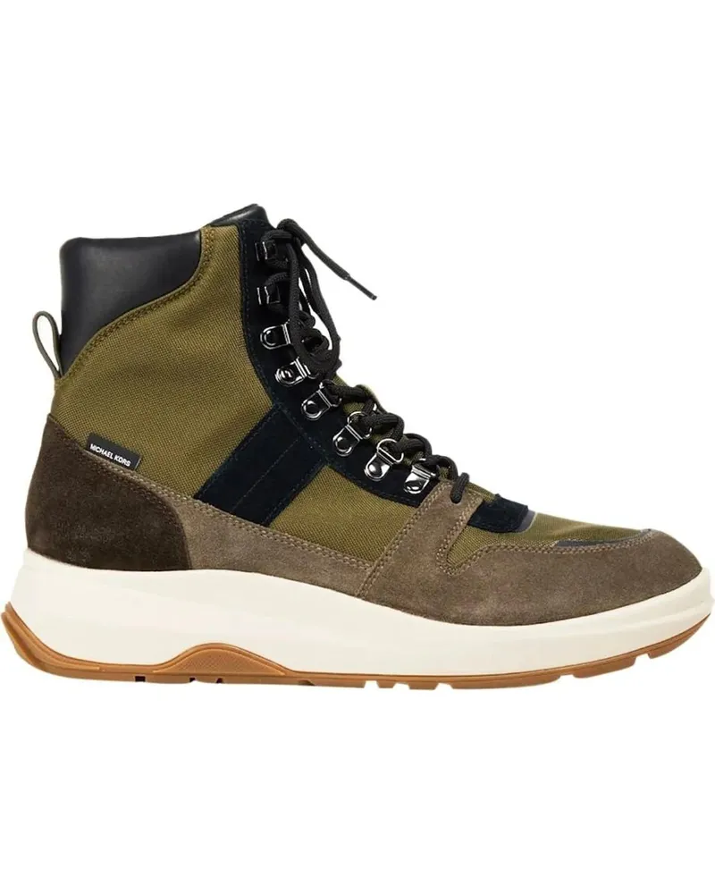 Michael Kors Low-Top Sneaker Asher Waterproof Boots bunt Bunt