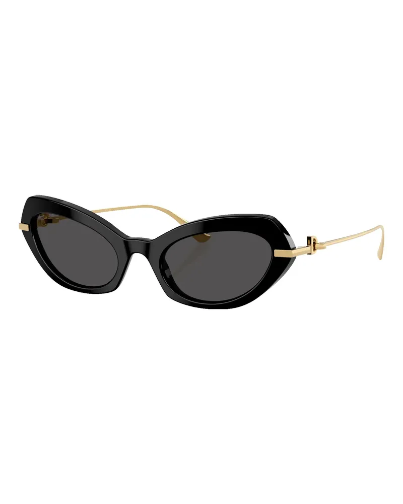 Dolce & Gabbana Sonnenbrille  black Schwarz