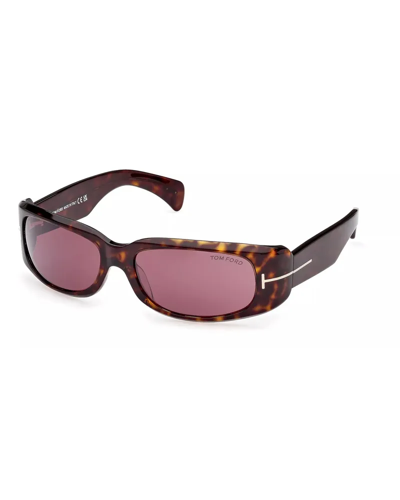 Tom Ford Sonnenbrillen  brown Braun