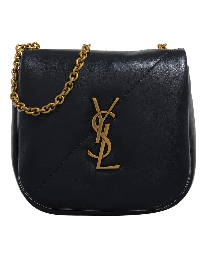 Saint Laurent Crossbody Bags Ysl Nano Jamie schwarz Schwarz