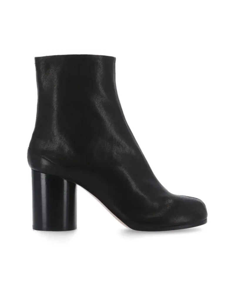 Maison Margiela Stiefel Tabi Ankle Boot schwarz Schwarz