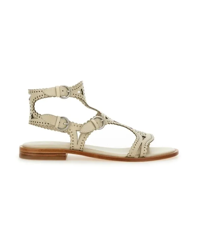 ash Sandalen Sandalwood "Paprika" beige Beige