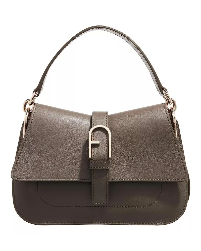 Furla Crossbody Bags  Flow Mini Top Handle grün Grün