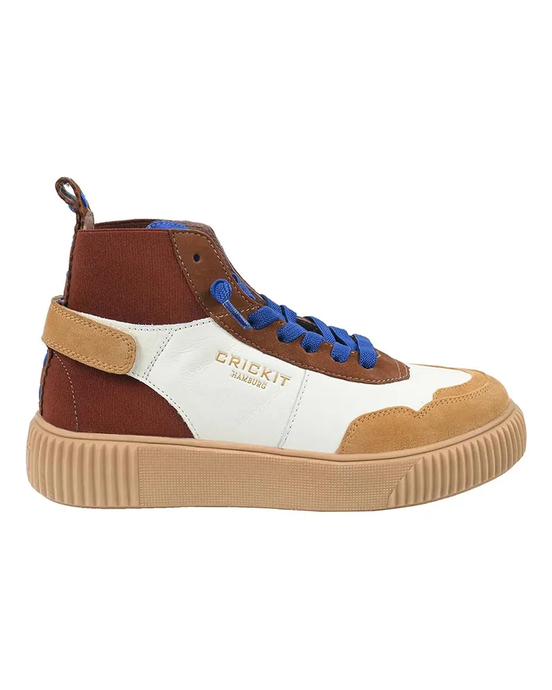 CRICKIT High-Top Sneaker Sneaker REBEKA braun Braun