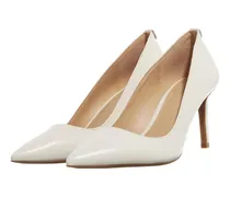 Hohe Schuhe Alina Flex Pump creme