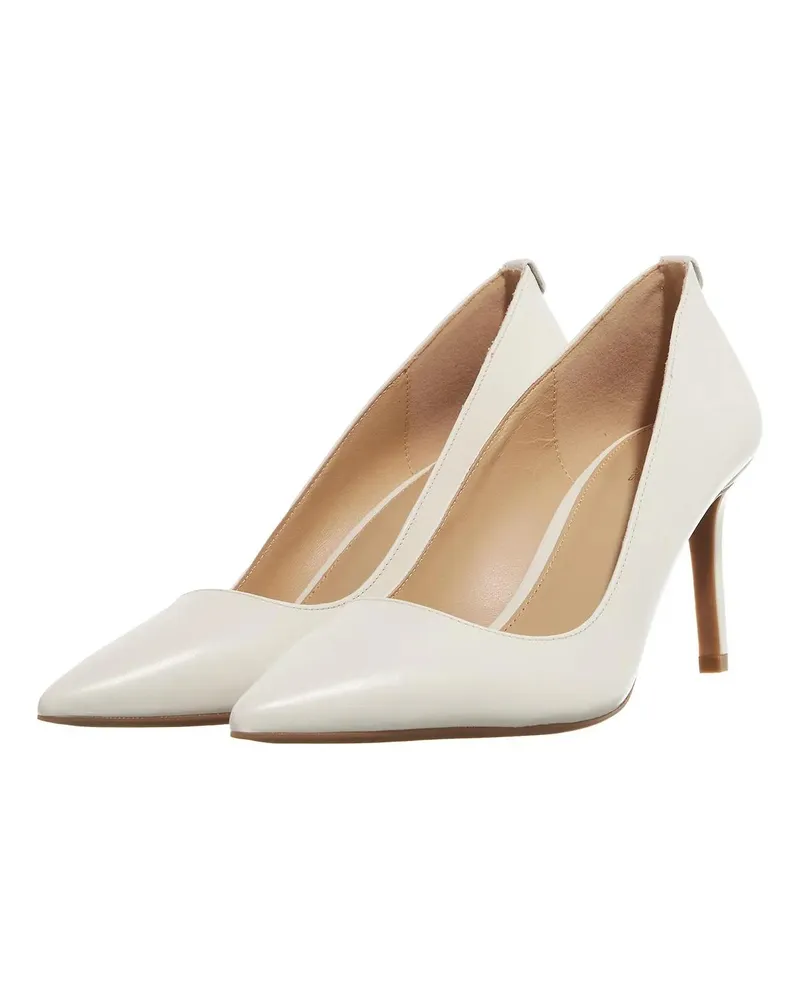 Michael Kors Hohe Schuhe Alina Flex Pump creme Creme