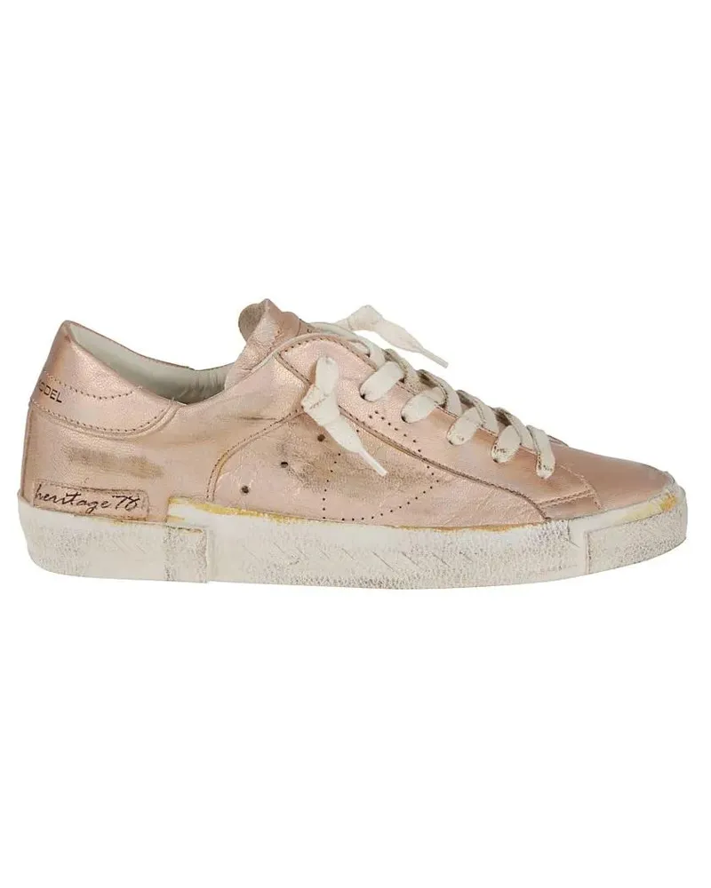 Philippe Model Low-Top Sneaker Prsx Low Sneakers beige Beige