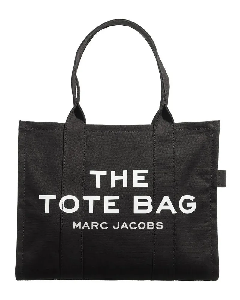 Marc Jacobs Shopper & Totes The Large Tote schwarz Schwarz