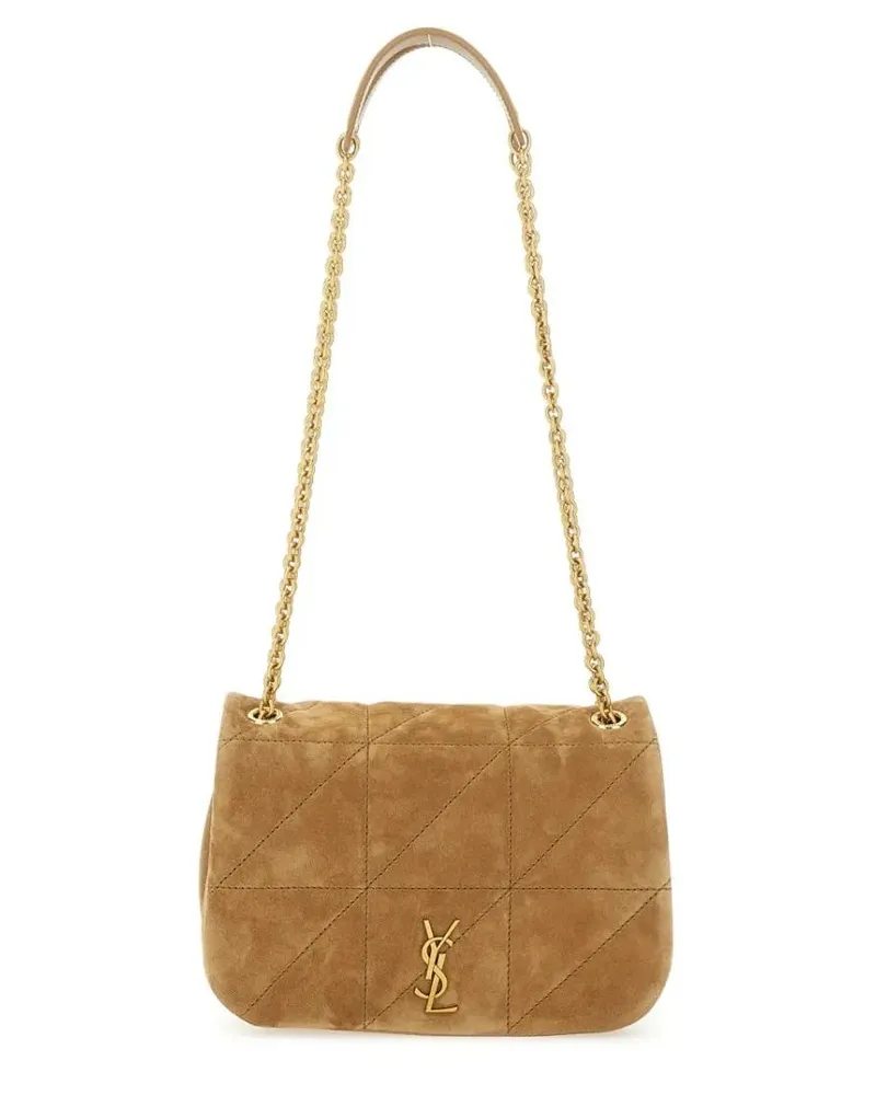 Saint Laurent Hobo Bags "Jamie 4.3" Bag braun Braun
